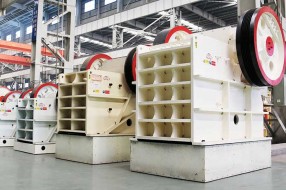 Jaw Crusher  Jaw Crusher