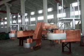 Electrode Holding Arm Electrode Holding Arm