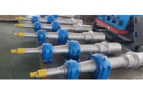 Charging/Discharging Rollers for Walking Beam Furnace  Charging/Discharging Rollers for Walking Beam Furnace