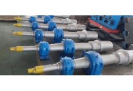 The Role of Discharging Roller in Material Handling Systems